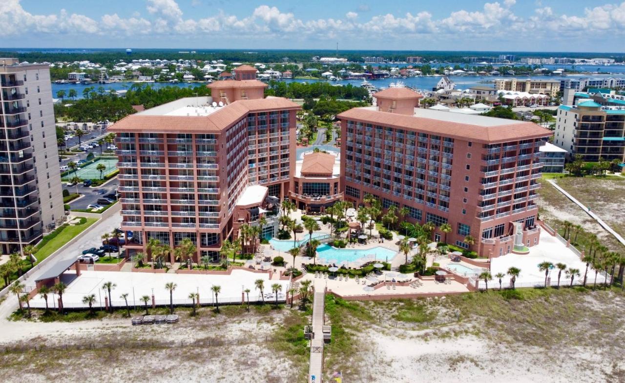 Perdido Beach Resort Orange Beach Eksteriør bilde