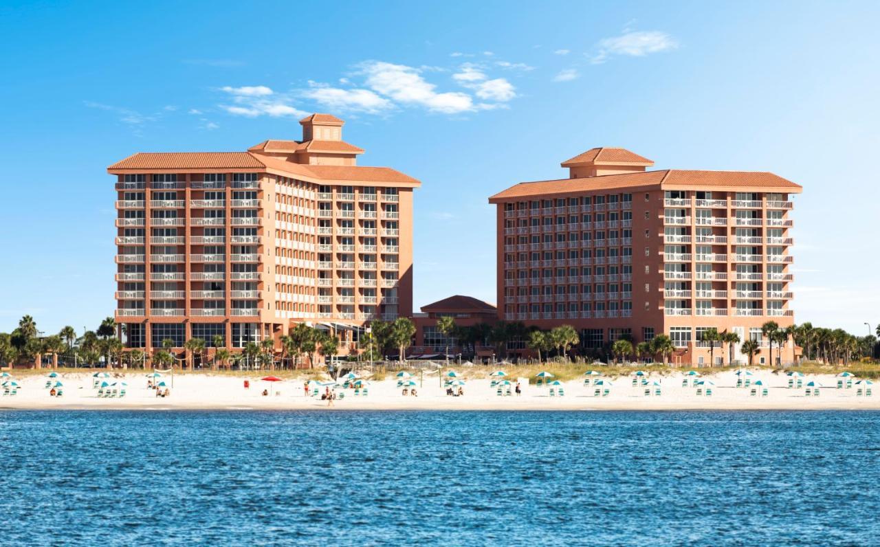 Perdido Beach Resort Orange Beach Eksteriør bilde