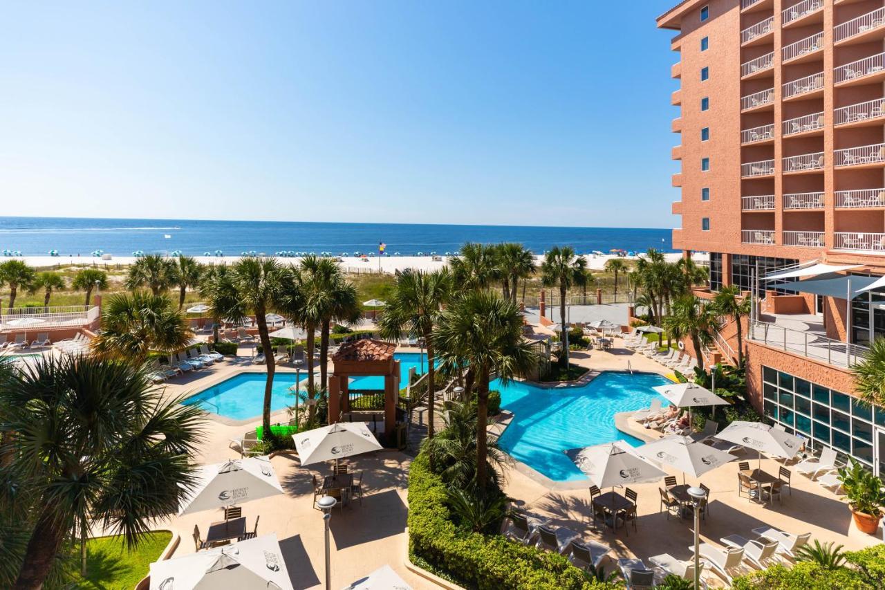 Perdido Beach Resort Orange Beach Eksteriør bilde