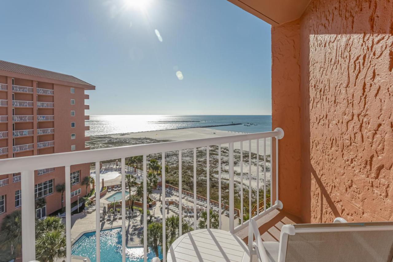 Perdido Beach Resort Orange Beach Eksteriør bilde