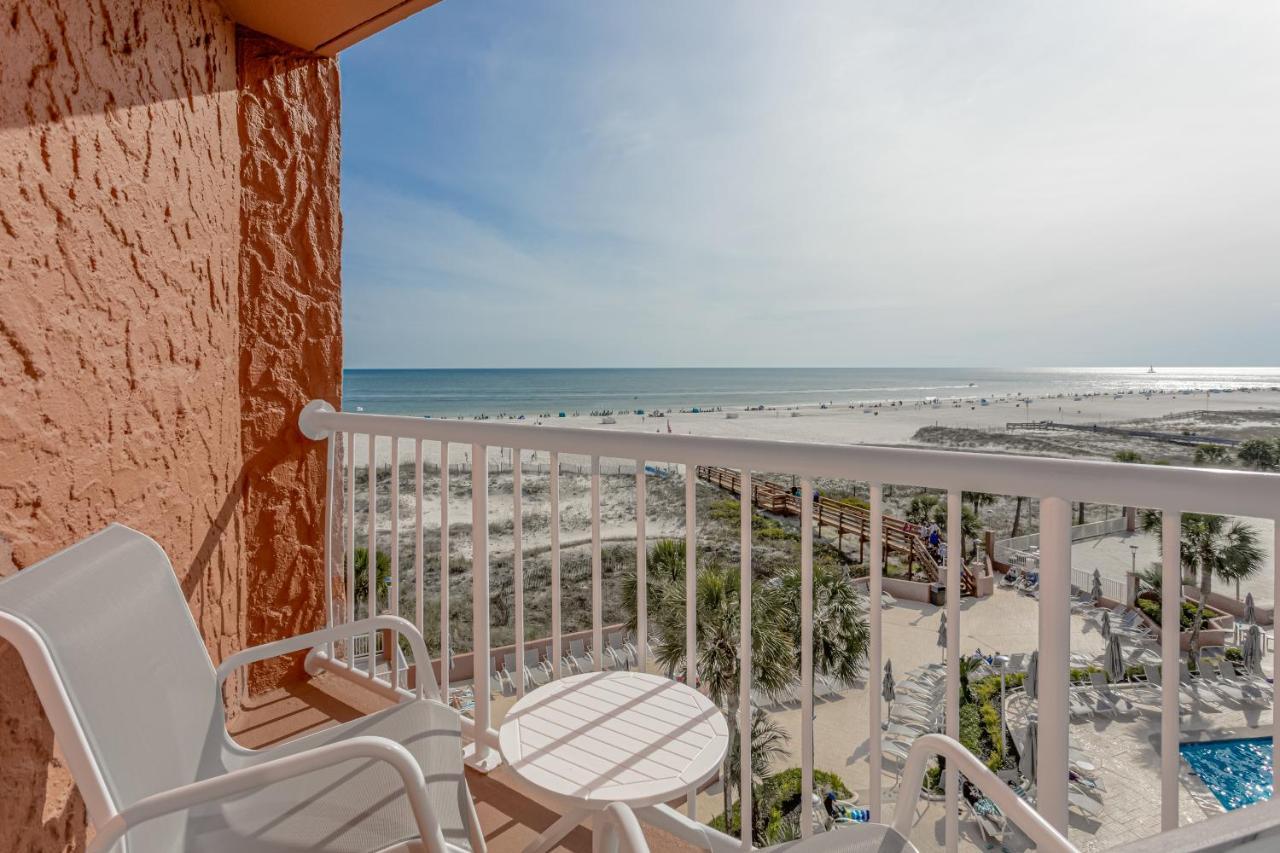 Perdido Beach Resort Orange Beach Eksteriør bilde